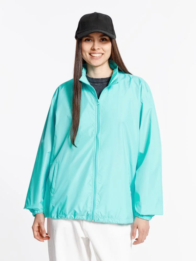 Ветровка Kivach бирюзовая тиффани - фото 7