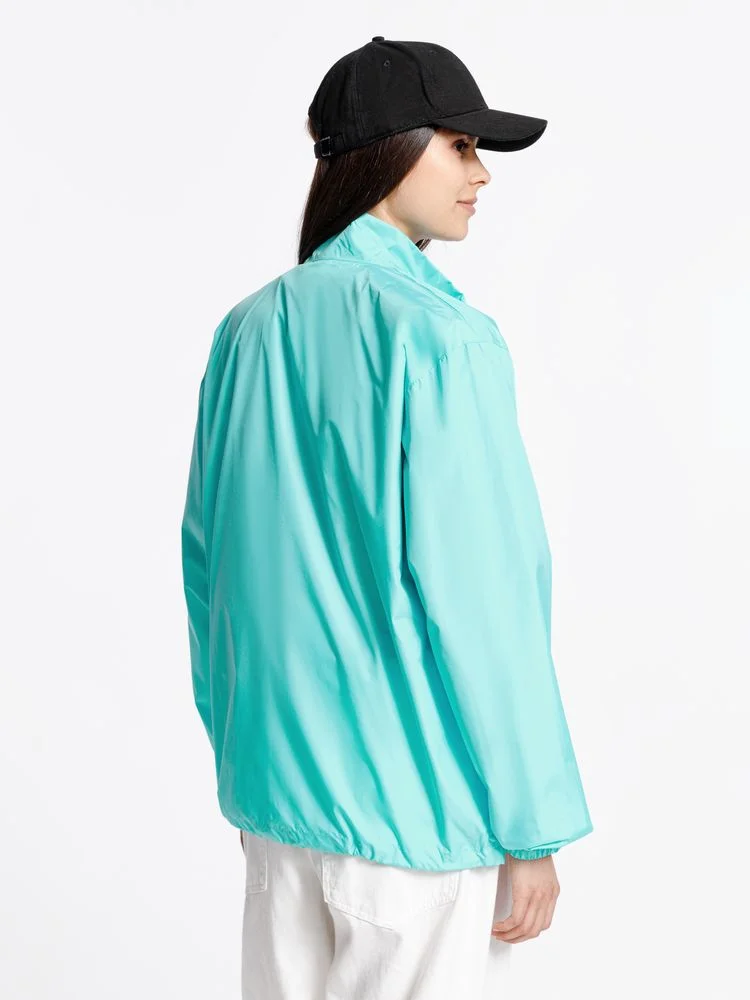 Ветровка Kivach бирюзовая тиффани - фото 8