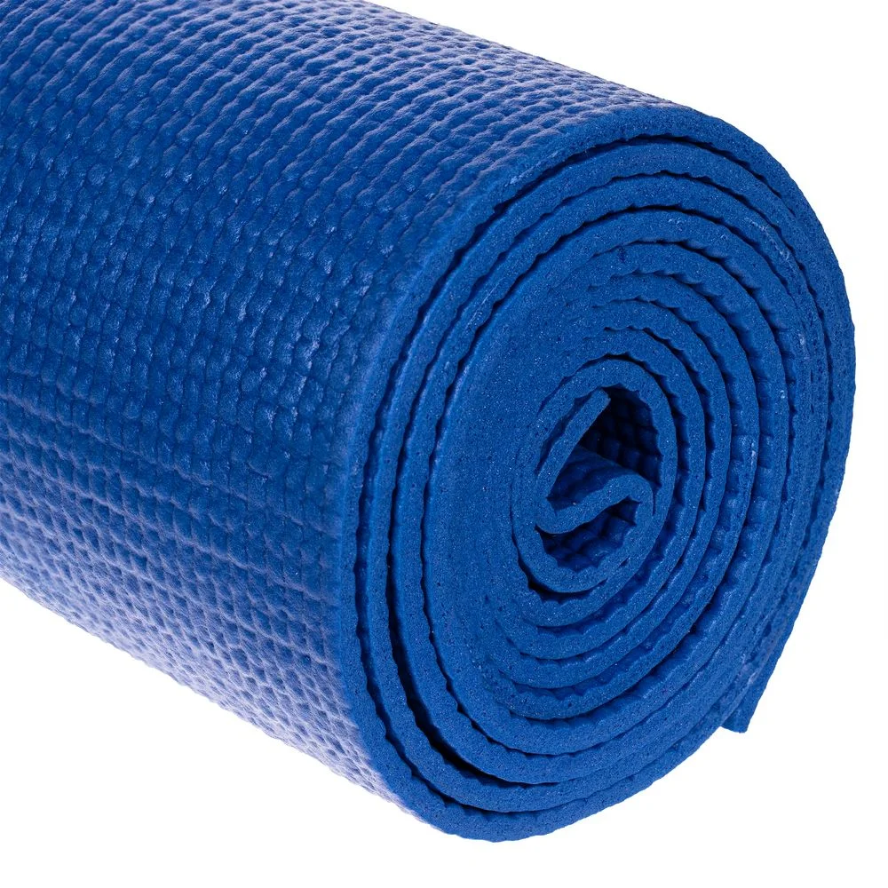 Коврик для фитнеса Flatland, синий - фото 2