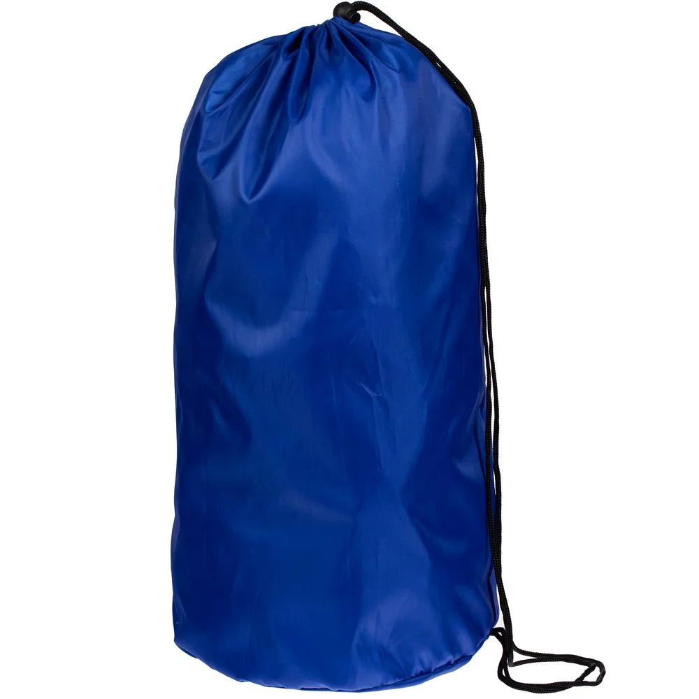 Массажный акупунктурный коврик с валиком Iglu, синий с белым - фото 7