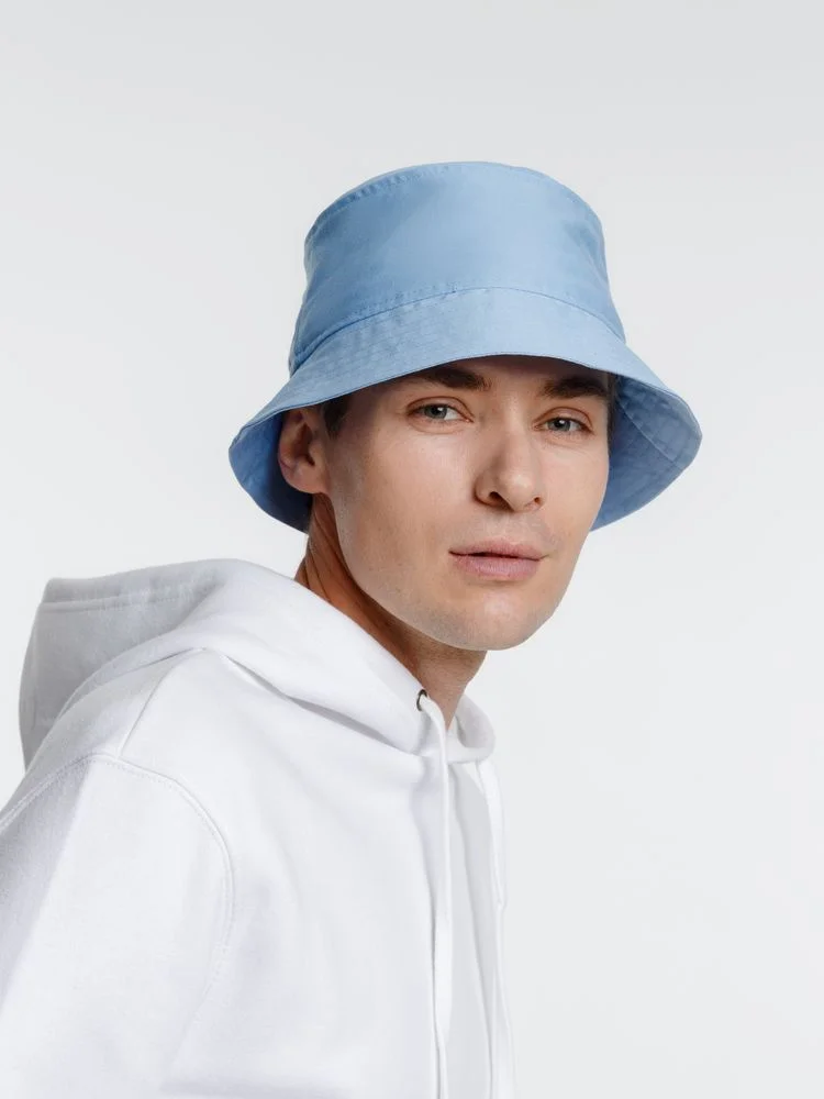 Панама Challenge, голубая - фото 5