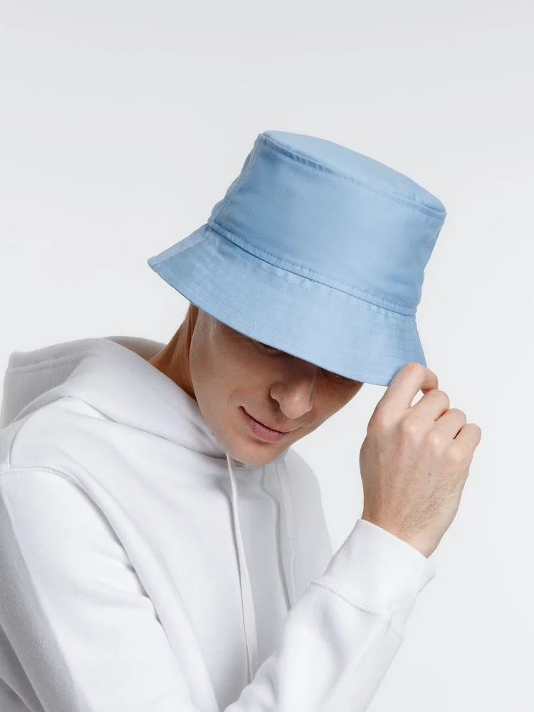 Панама Challenge, голубая - фото 6