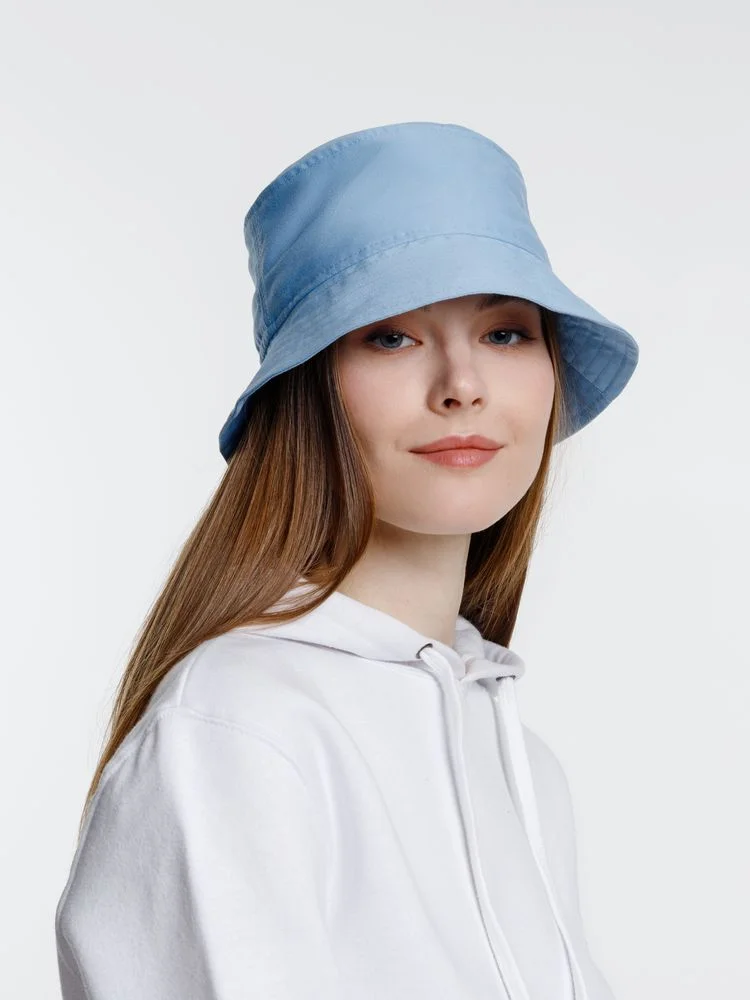 Панама Challenge, голубая - фото 7