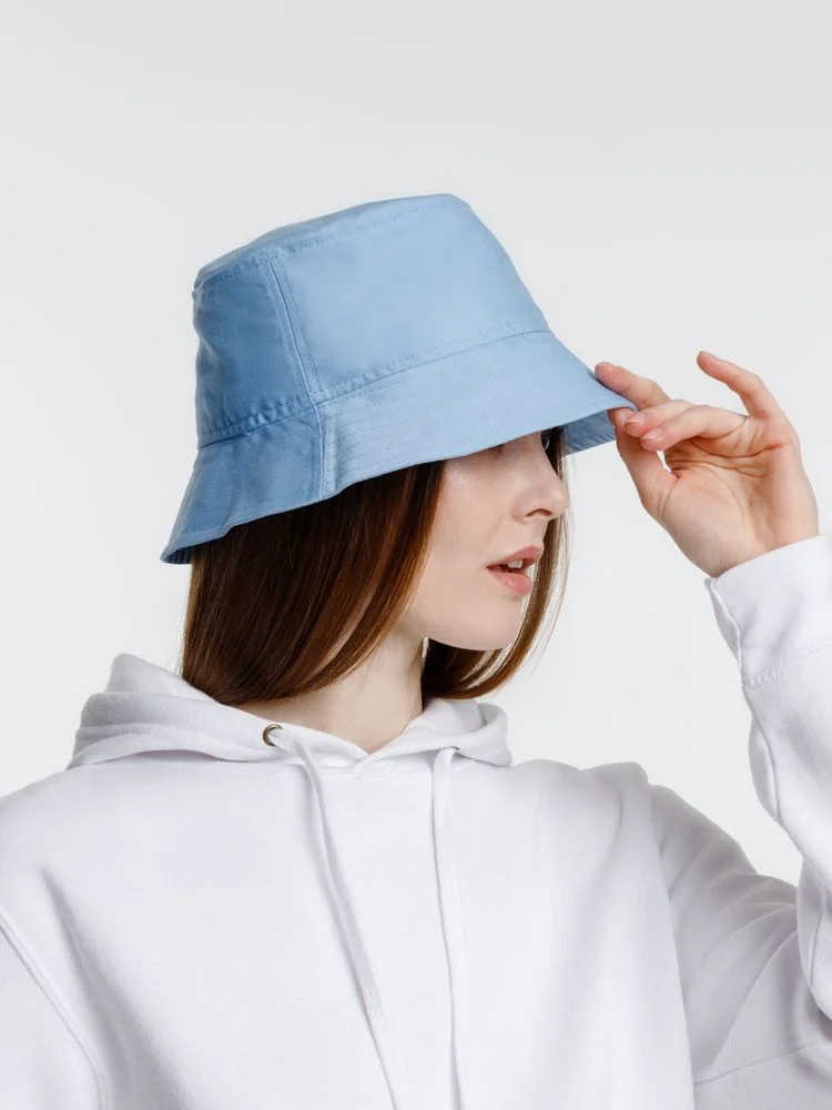 Панама Challenge, голубая - фото 8