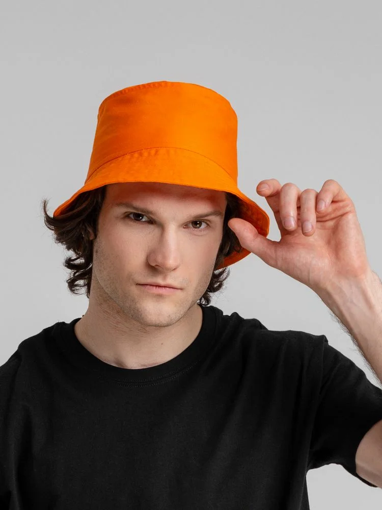 Панама Challenge, оранжевая - фото 6