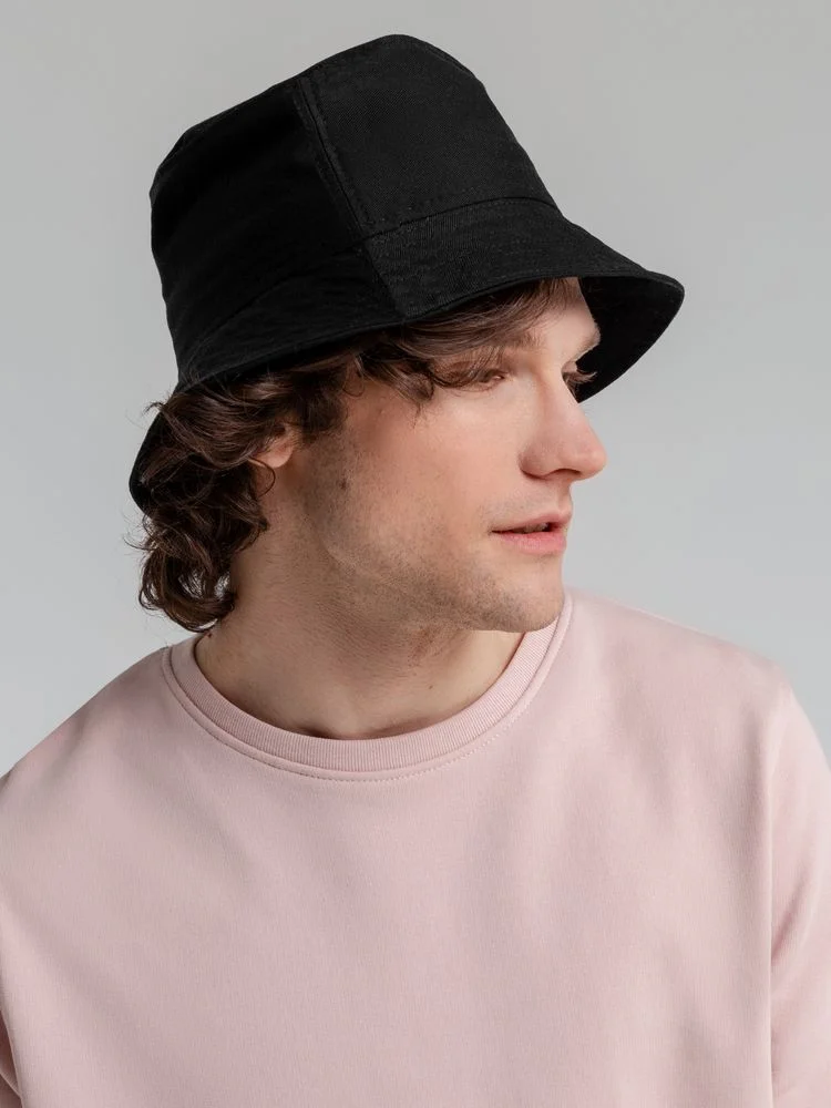 Панама Challenge, черная - фото 5