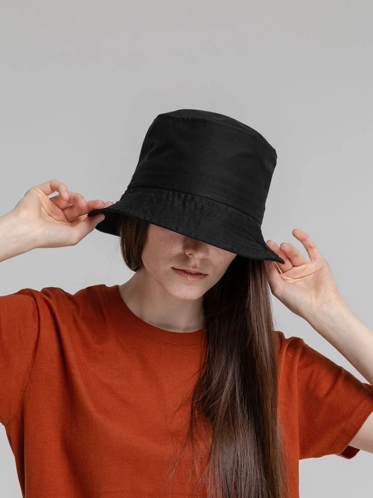 Панама Challenge, черная - фото 8