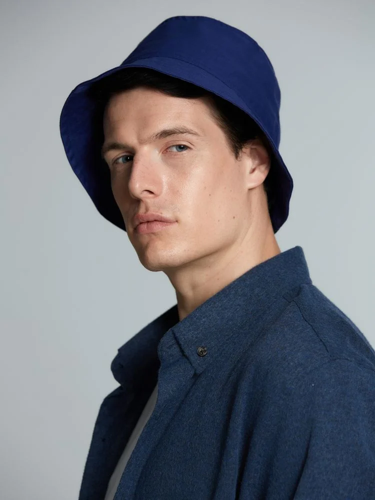 Панама Challenge, темно-синяя - фото 6