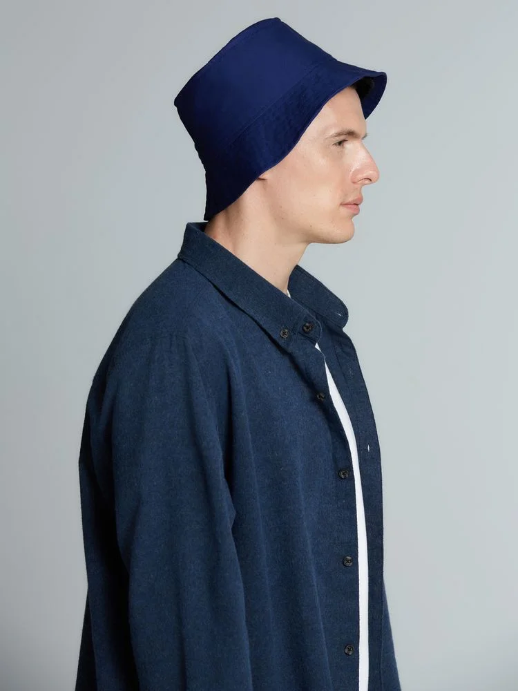 Панама Challenge, темно-синяя - фото 7