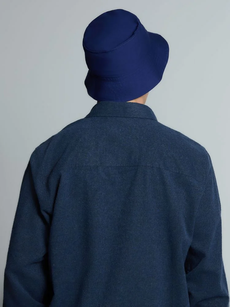 Панама Challenge, темно-синяя - фото 8