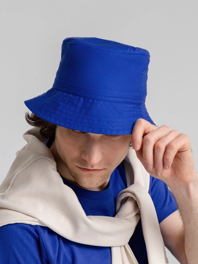 Панама Challenge, ярко-синяя - фото 6