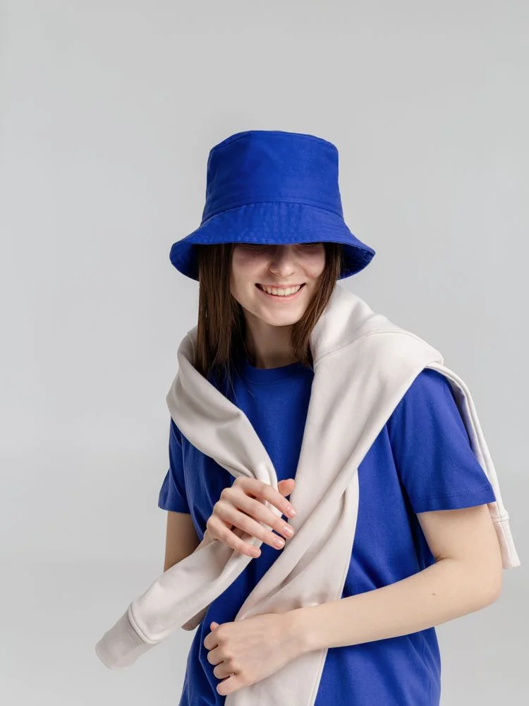 Панама Challenge, ярко-синяя - фото 8