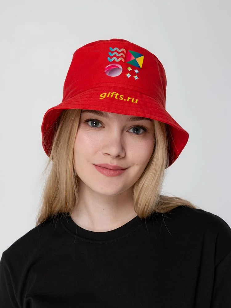 Панама Challenge, красная - фото 11