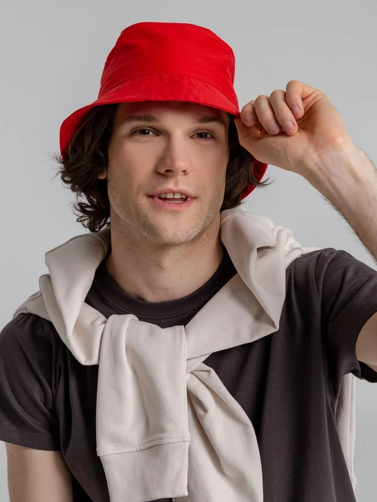 Панама Challenge, красная - фото 8