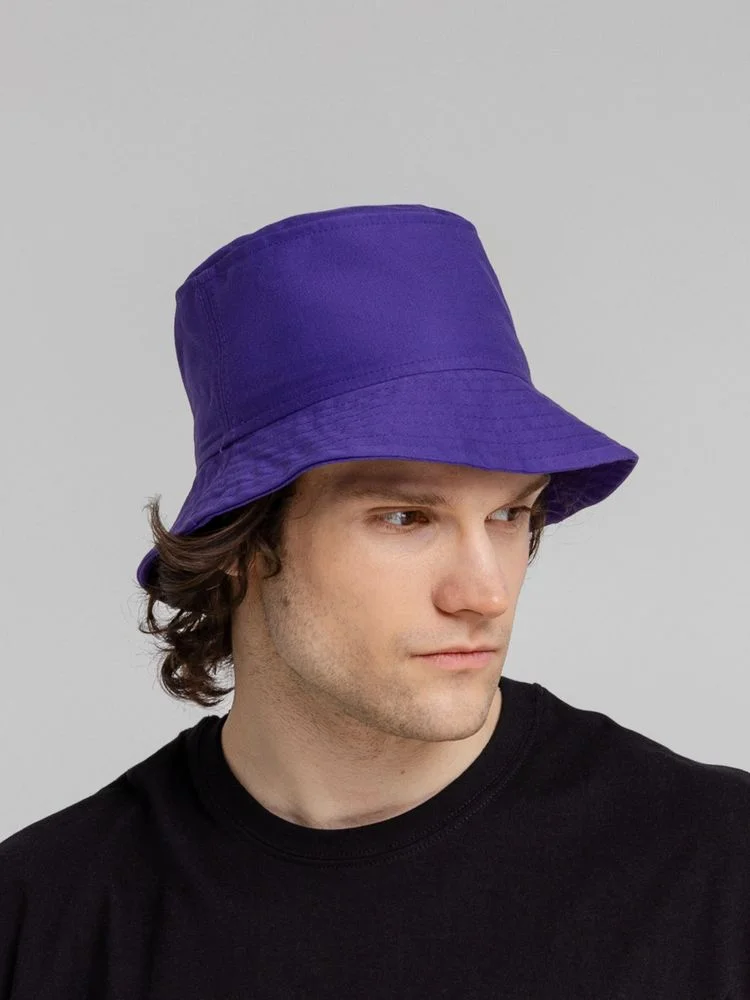 Панама Challenge, фиолетовая - фото 5