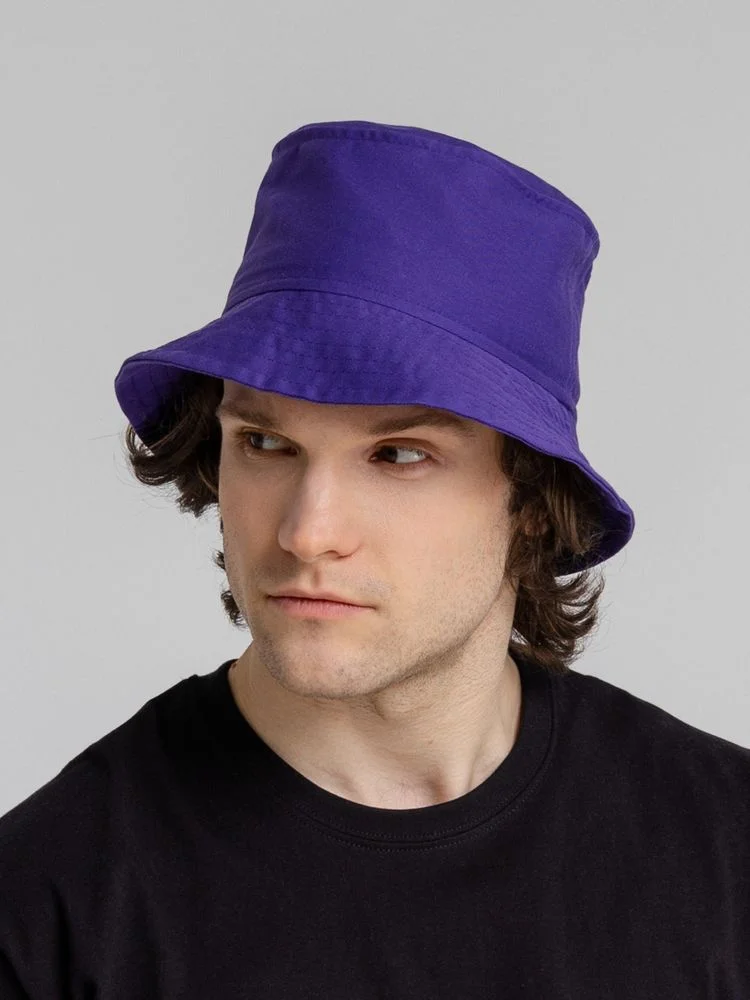 Панама Challenge, фиолетовая - фото 6