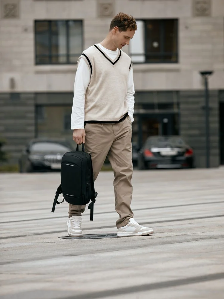 Рюкзак supPort черный - фото 12