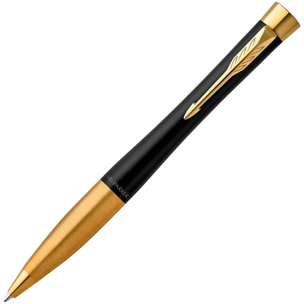 Ручка шариковая Parker Urban Twist Metro Metallic CT - фото 3