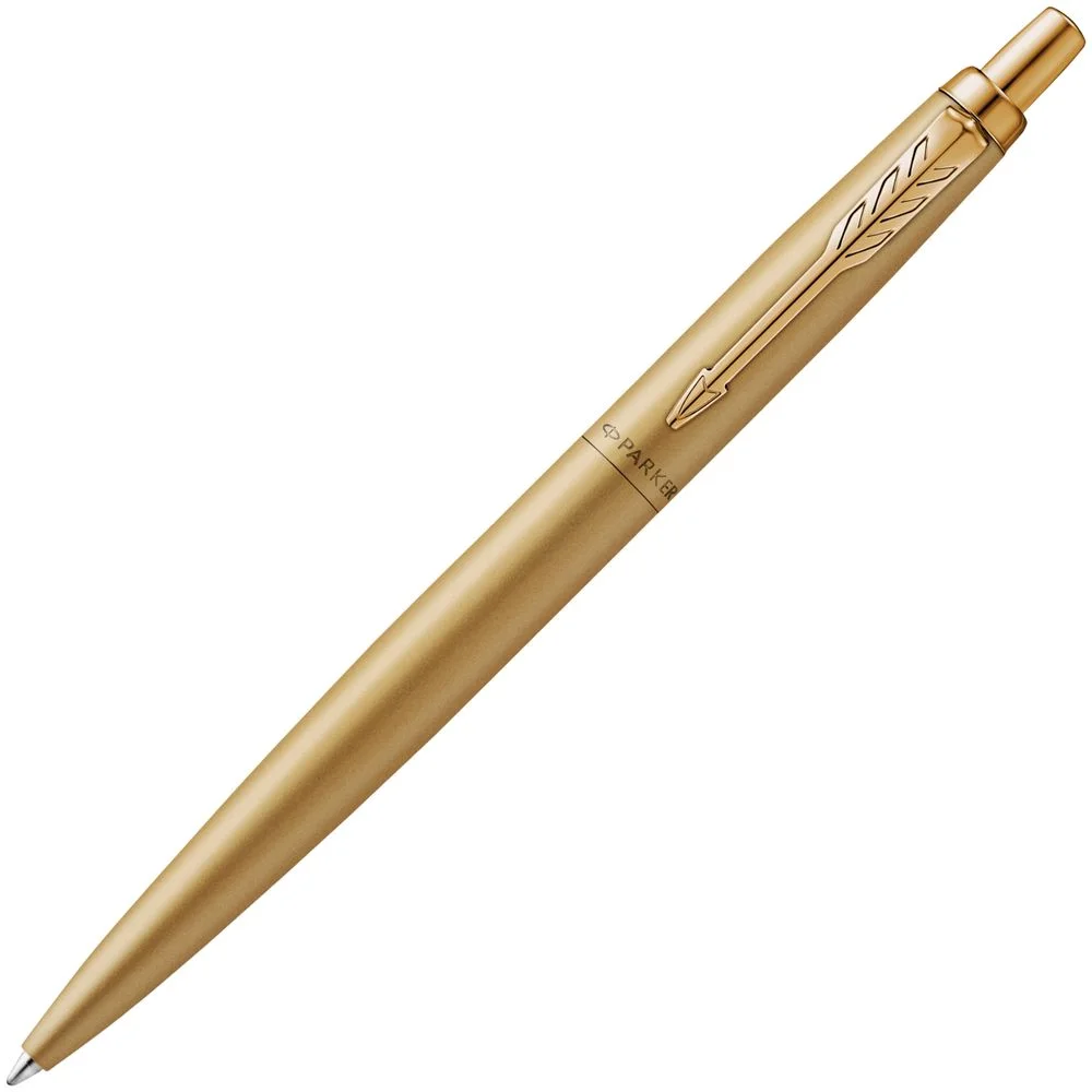 Ручка шариковая Parker Jotter XL Monochrome Pink Gold - фото 5