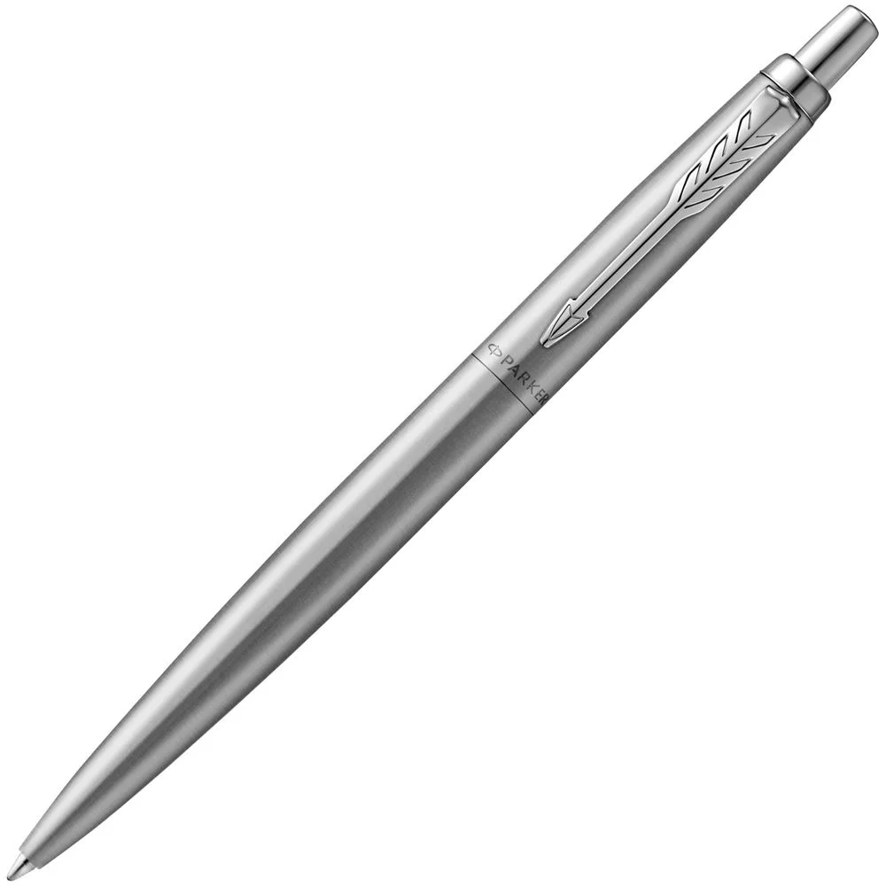 Ручка шариковая Parker Jotter XL Monochrome Pink Gold - фото 3