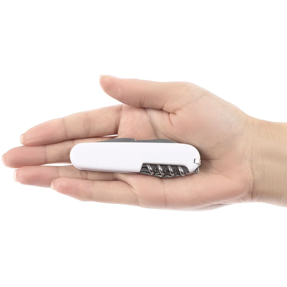 Перочинный нож Frontera белый - фото 5