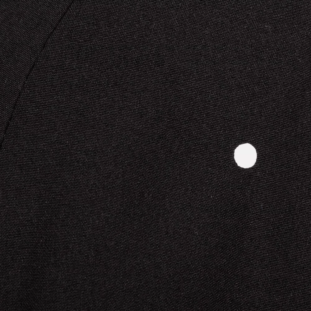 Бейсболка Kosmos черная - фото 4