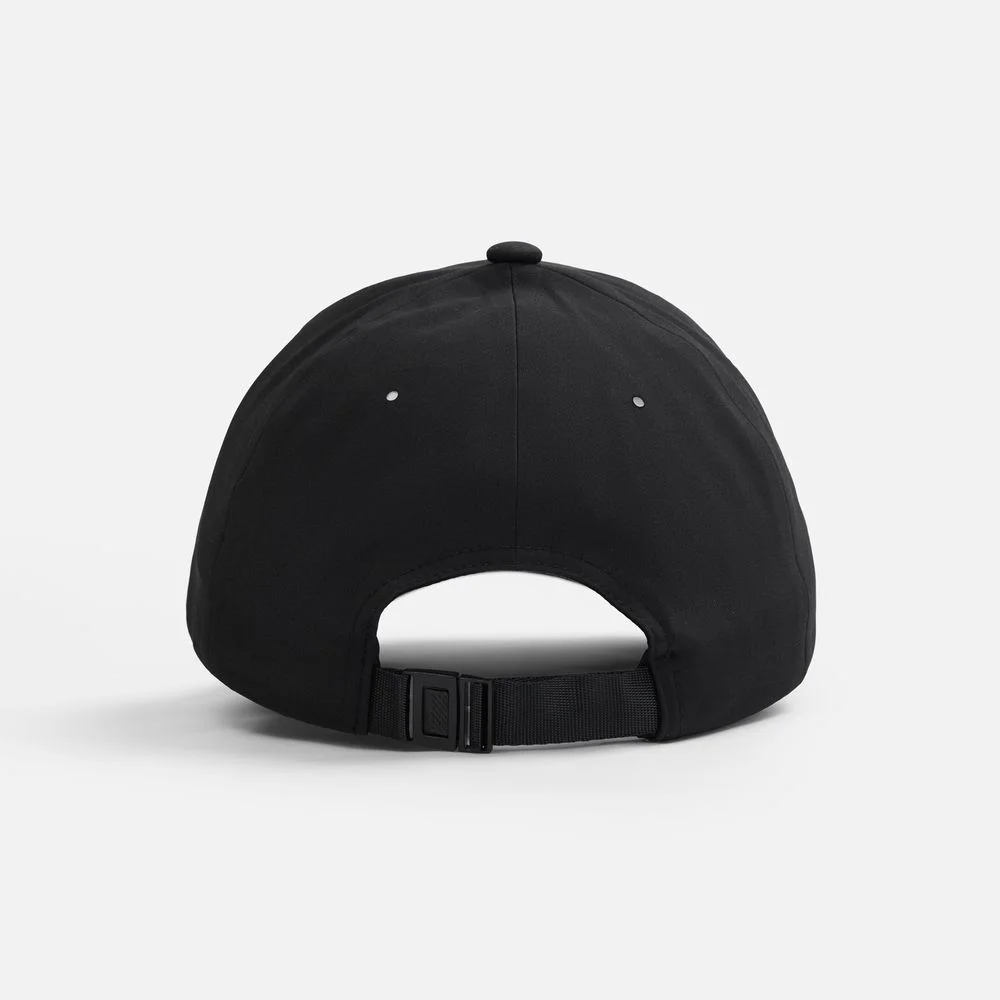 Бейсболка Kosmos черная - фото 6