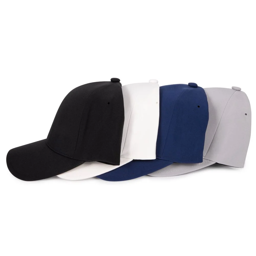 Бейсболка Kosmos серая - фото 5