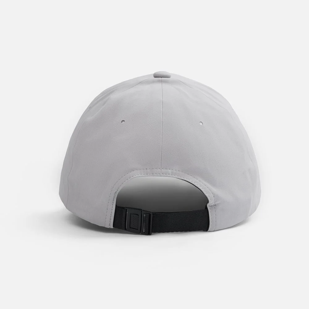 Бейсболка Kosmos серая - фото 6