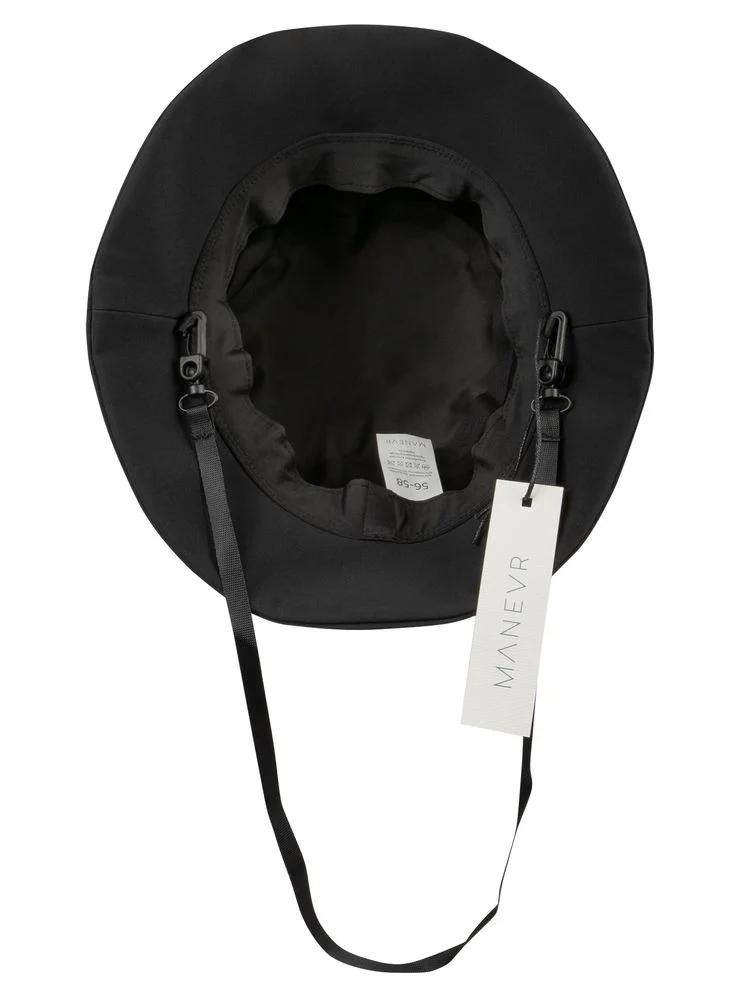 Панама Kosmos, черная - фото 3