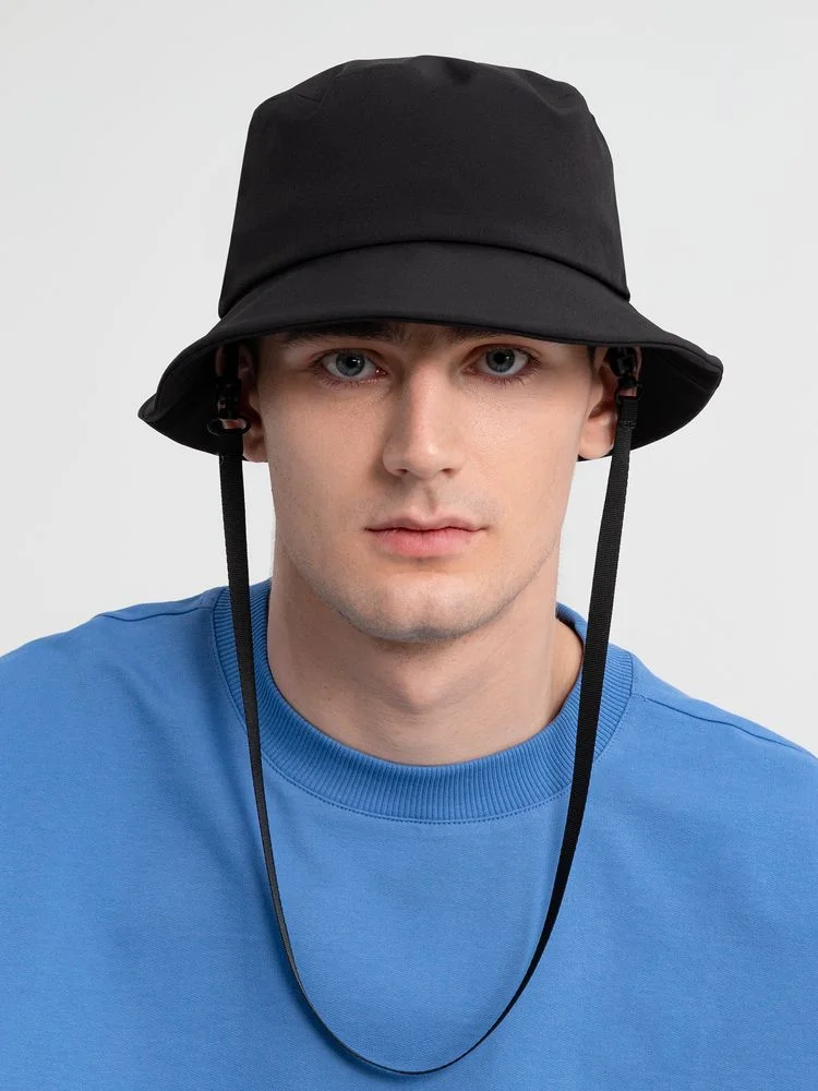 Панама Kosmos, черная - фото 9