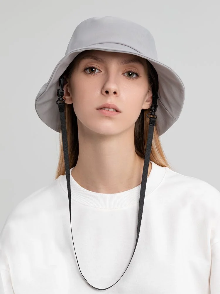 Панама Kosmos, серая - фото 10