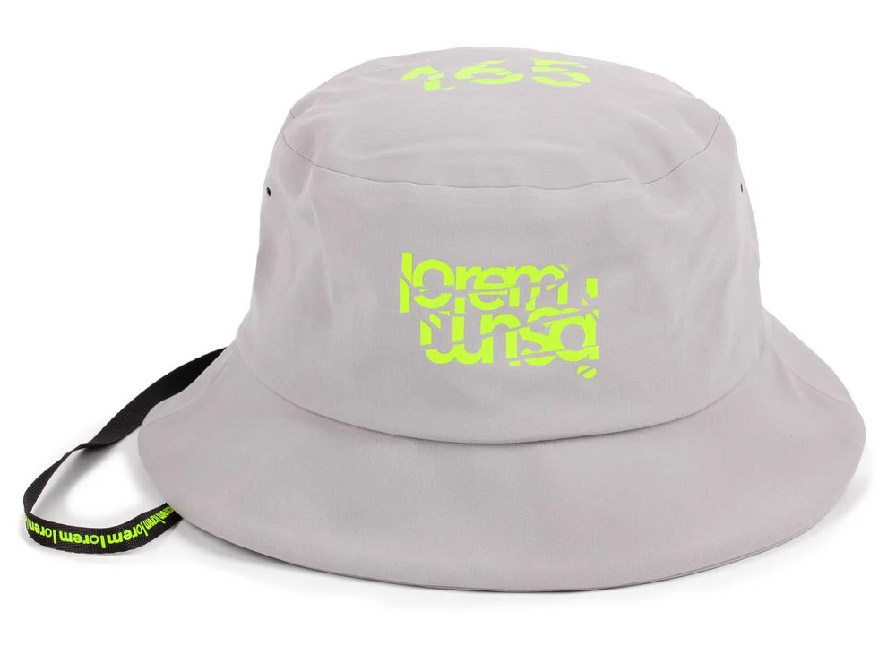 Панама Kosmos, серая - фото 12