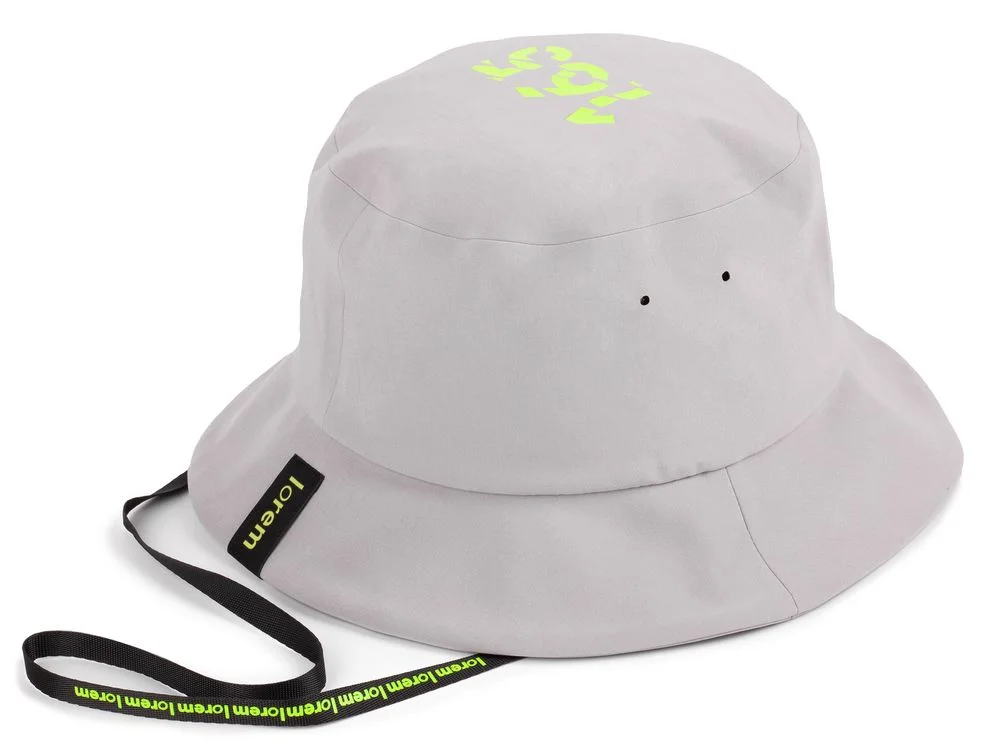 Панама Kosmos, серая - фото 13