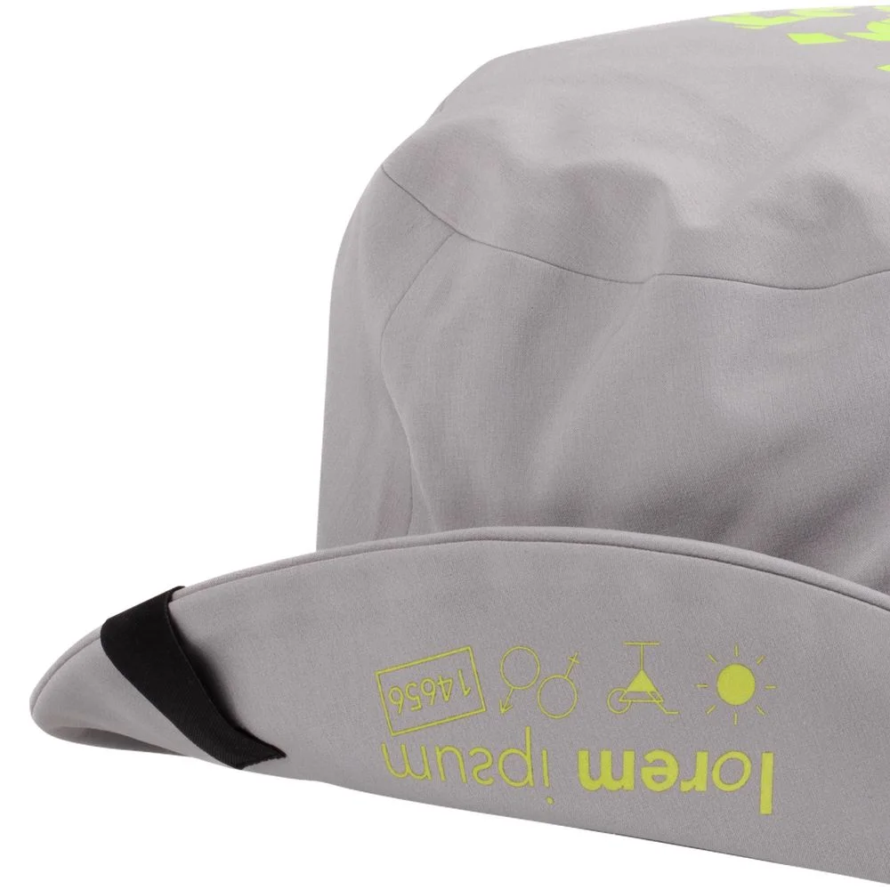 Панама Kosmos, серая - фото 16