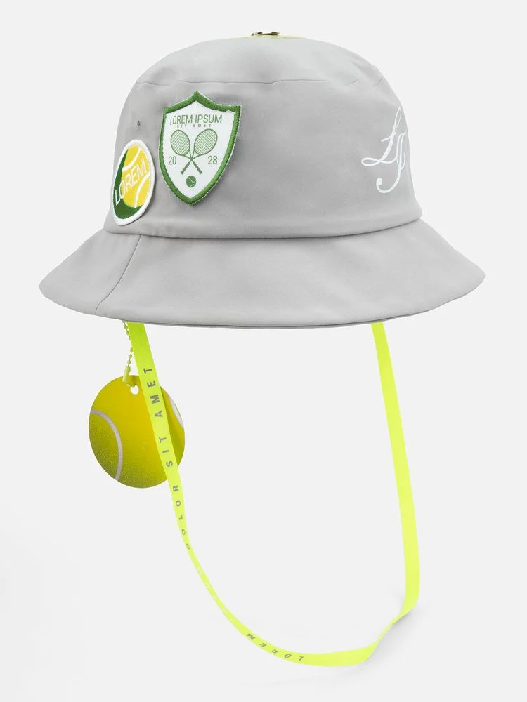 Панама Kosmos, серая - фото 20