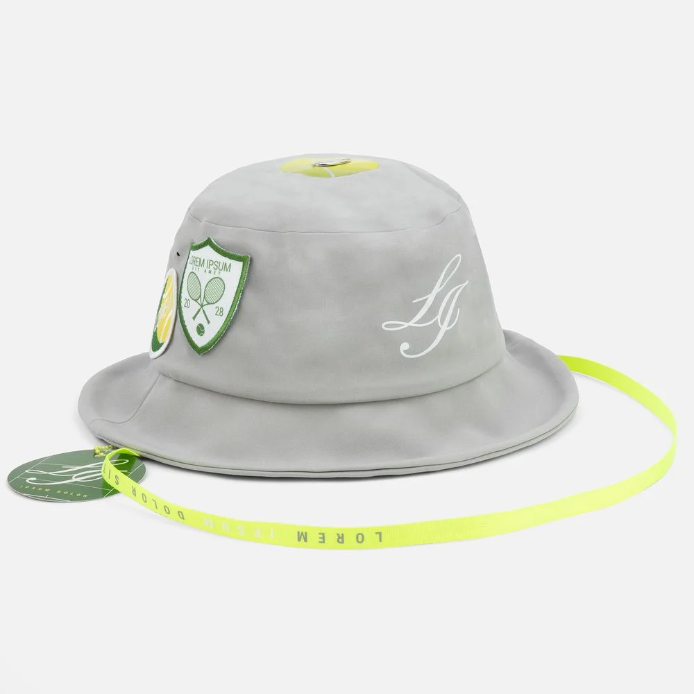 Панама Kosmos, серая - фото 21