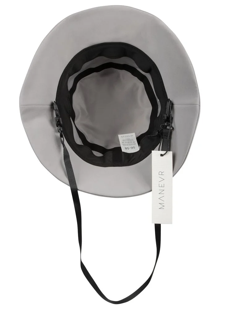 Панама Kosmos, серая - фото 3