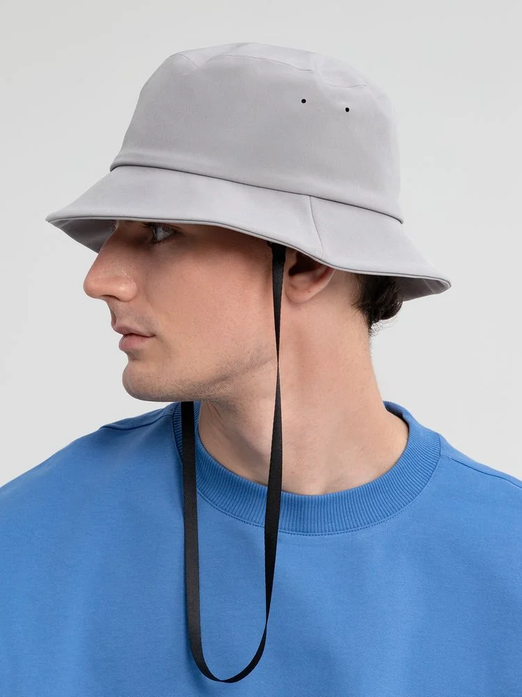 Панама Kosmos, серая - фото 7