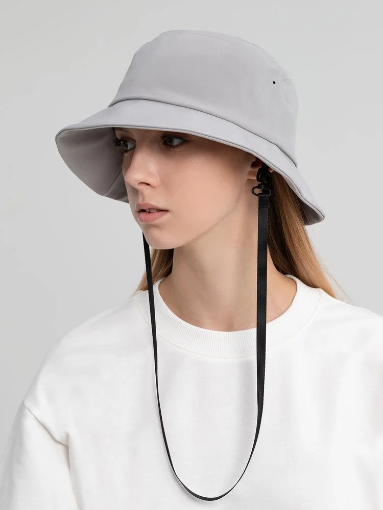 Панама Kosmos, серая - фото 8