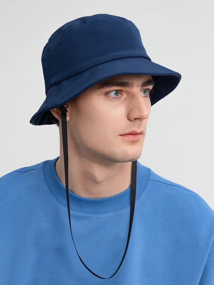 Панама Kosmos, темно-синяя - фото 7