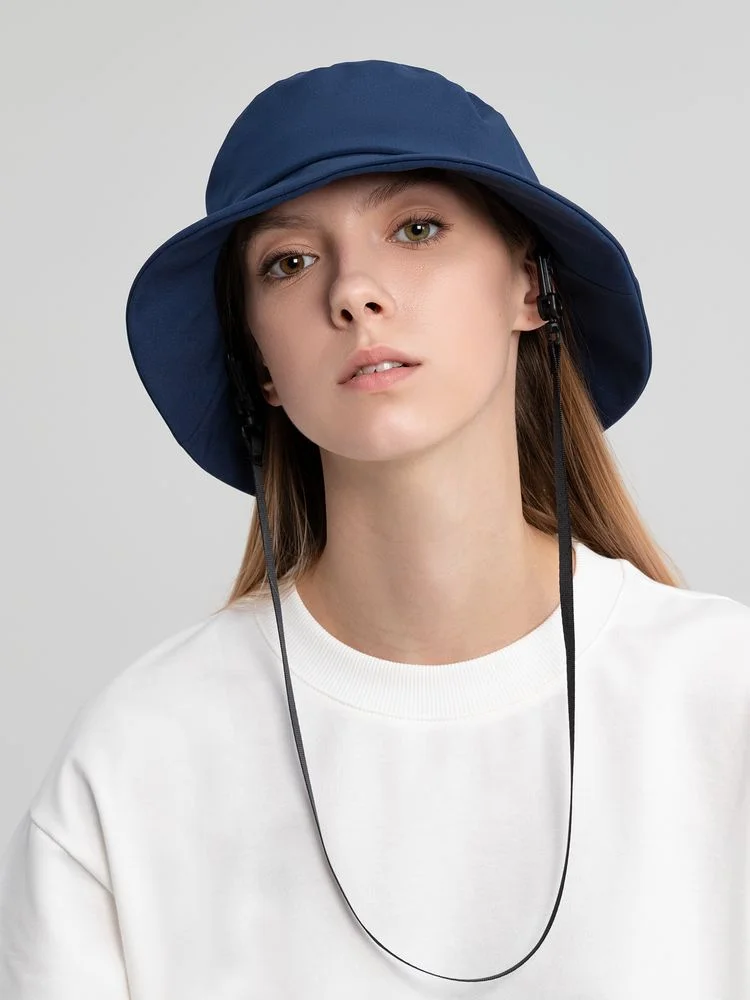 Панама Kosmos, темно-синяя - фото 9