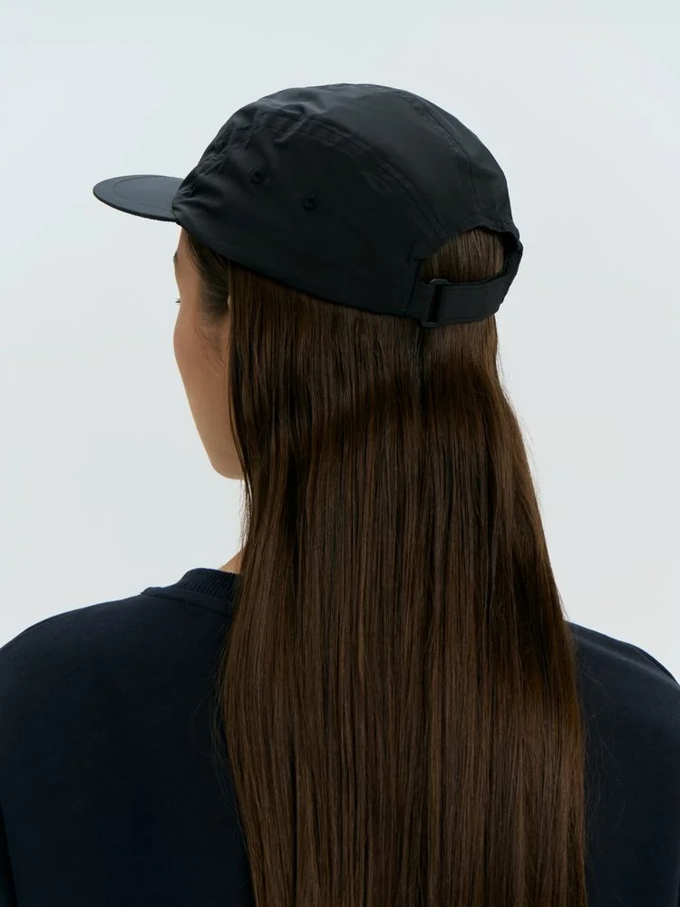 Бейсболка Ben Mac черная - фото 13