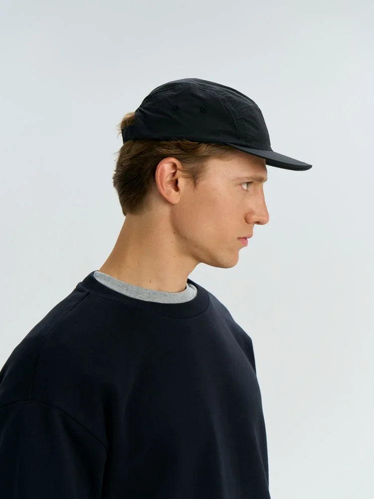 Бейсболка Ben Mac черная - фото 8