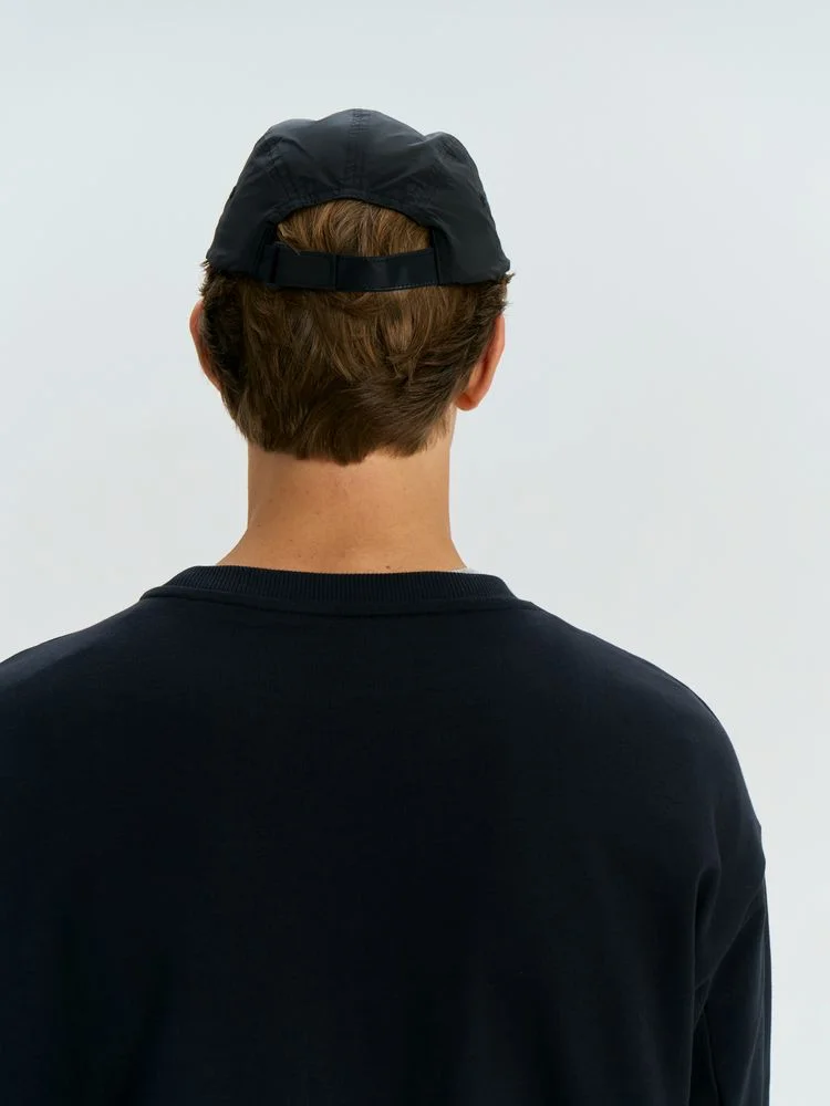 Бейсболка Ben Mac черная - фото 9