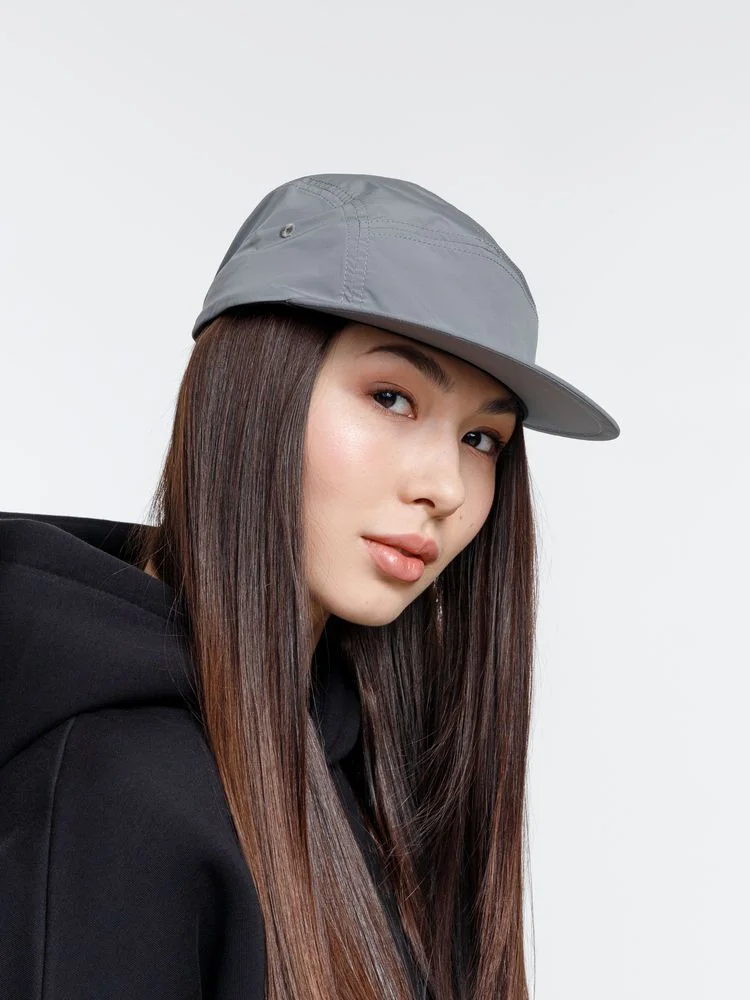 Бейсболка Ben Mac серая - фото 11