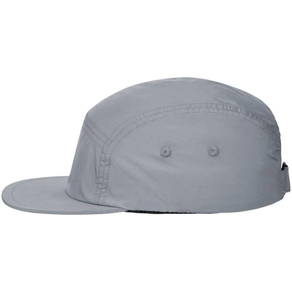 Бейсболка Ben Mac серая - фото 2