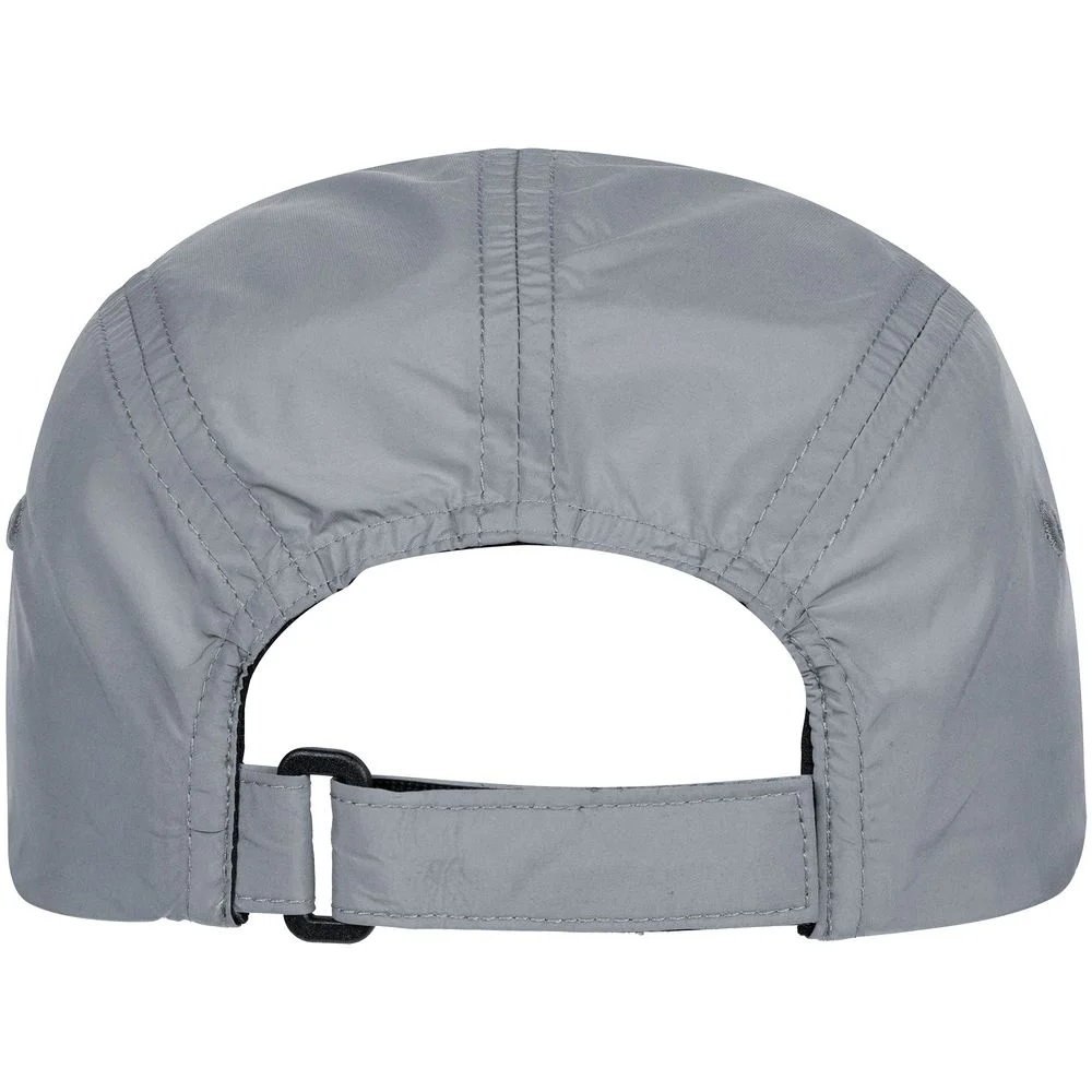 Бейсболка Ben Mac серая - фото 4