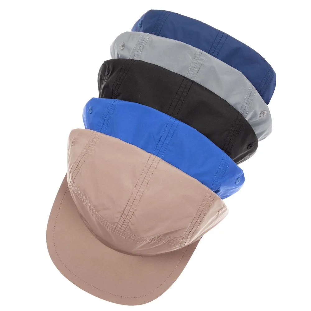 Бейсболка Ben Mac серая - фото 6