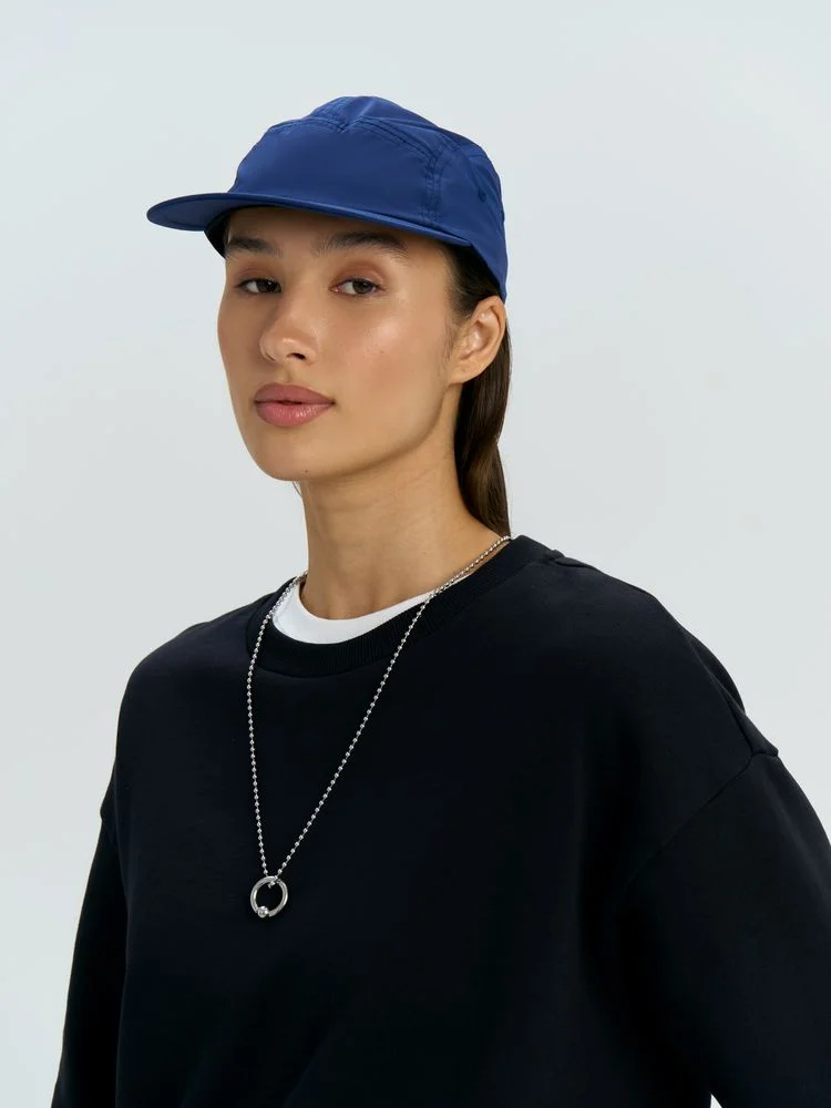 Бейсболка Ben Mac темно-синяя - фото 11